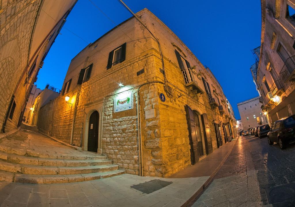 Le Stanze Di Corteinfiore Trani Exteriör bild